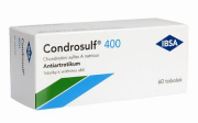 Condrosulf a jeho nežádoucí účinky